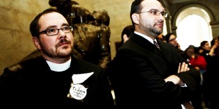 Obama’s Church Welcomes Transgendered Sodomite Priest To Perform Services Obama’s Church Welcomes Transgendered Sodomite Priest To Perform Services