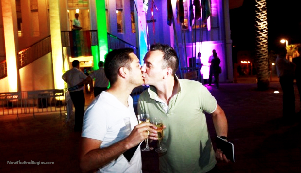 Gay Capitol Of The World 50