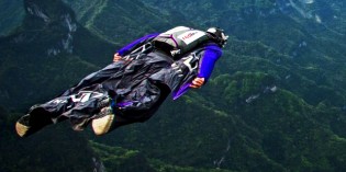 Breathtaking Video Shows What It Would Look Like If You Could Actually Fly Breathtaking Video Shows What It Would Look Like If You Could Actually Fly