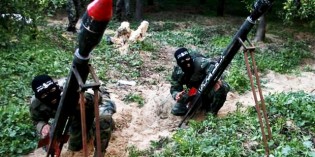 Hamas Fires Rocket And Destroys Their Own Power Grid In Gaza Hamas Fires Rocket And Destroys Their Own Power Grid In Gaza