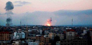Israel Sounds Code Red As Rockets Explode Over Jerusalem Israel Sounds Code Red As Rockets Explode Over Jerusalem