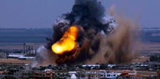 Rockets Rain As Hamas Rejects Ceasefire, IDF Resumes Operation Protective Edge Rockets Rain As Hamas Rejects Ceasefire, IDF Resumes Operation Protective Edge