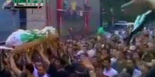 Funeral For Islamic Terrorist Gets A Surprise Ending From Funeral Director Error Funeral For Islamic Terrorist Gets A Surprise Ending From Funeral Director Error