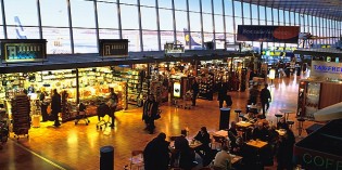 Helsinki Airport Installs World’s First Real-Time Passenger Tracking System Helsinki Airport Installs World’s First Real-Time Passenger Tracking System
