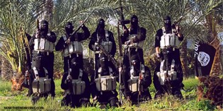 Evidence Appears To Show That ISIS Has Reached The Gaza Strip Evidence Appears To Show That ISIS Has Reached The Gaza Strip