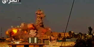 ISIS Blows Up The Tomb Of The Biblical Prophet Jonah In Iraq (VIDEO) ISIS Blows Up The Tomb Of The Biblical Prophet Jonah In Iraq (VIDEO)