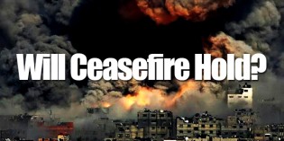 Israel And Hamas Warily Agree To A 3 Day Ceasefire Israel And Hamas Warily Agree To A 3 Day Ceasefire
