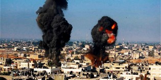 Israeli Air Force Strikes 80 Gaza Terror Targets In Under 30 Minutes Israeli Air Force Strikes 80 Gaza Terror Targets In Under 30 Minutes