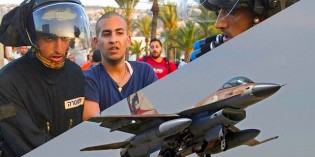Israel Launches Operation ‘Protective Edge’ Counteroffensive On Gaza Israel Launches Operation ‘Protective Edge’ Counteroffensive On Gaza
