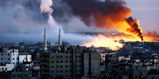 Three Explosions Heard In Jerusalem After ‘Code Red’ Blares In Capital Three Explosions Heard In Jerusalem After ‘Code Red’ Blares In Capital