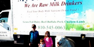 Michigan DOA Thugs Force Raw Milk Dairy Farmer To Dump $5000 Worth Of Products Michigan DOA Thugs Force Raw Milk Dairy Farmer To Dump $5000 Worth Of Products