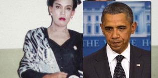 President Obama Was Raised By Gay Transgendered Prostitute Named Evie President Obama Was Raised By Gay Transgendered Prostitute Named Evie