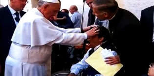 Pope Francis Approves Official Vatican Partnership With International Association of Exorcists Pope Francis Approves Official Vatican Partnership With International Association of Exorcists