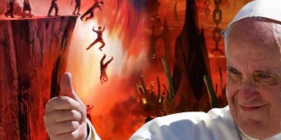 Pope Francis Tells Followers ‘Don’t Try To Convert’ Lost People Pope Francis Tells Followers ‘Don’t Try To Convert’ Lost People