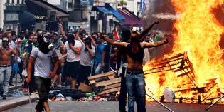 Thousands Of Muslim Protesters Storm Europe Calling For The Destruction Of Israel Thousands Of Muslim Protesters Storm Europe Calling For The Destruction Of Israel