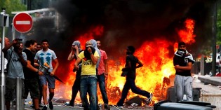 Thousands Of Jews Flee France And Germany As Muslims Become The New Nazis Thousands Of Jews Flee France And Germany As Muslims Become The New Nazis