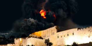 When Ye shall See Jerusalem Compassed With Armies When Ye shall See Jerusalem Compassed With Armies