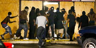 Ferguson Protesters Are Proud Of Looting And Terrorizing Local Shopkeepers Ferguson Protesters Are Proud Of Looting And Terrorizing Local Shopkeepers