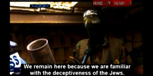 Hamas Breaks Truce With Over 57 Missiles Fired At Israel As IDF Returns Fire Hamas Breaks Truce With Over 57 Missiles Fired At Israel As IDF Returns Fire