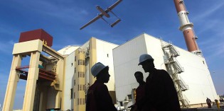 Iran Says It Has Captured Israeli Drone Over Their Nuclear Weapons Factory In Natanz Iran Says It Has Captured Israeli Drone Over Their Nuclear Weapons Factory In Natanz