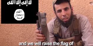 ISIS Boldly Declares That ‘We Will Raise The Flag Of Allah In The White House’ ISIS Boldly Declares That ‘We Will Raise The Flag Of Allah In The White House’
