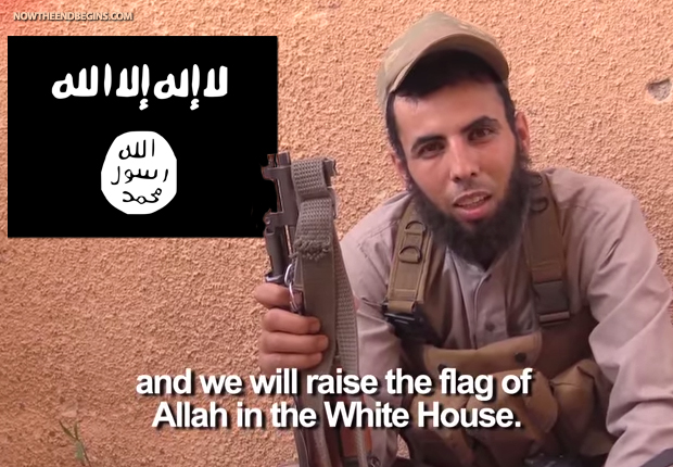 isis-islamic-state-says-will-raise-flag-of-allah-in-the-white-house-sharia-law