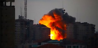Israel Destroys 13 Story Residential Apartment Building That Was Hiding Hamas Command Post Israel Destroys 13 Story Residential Apartment Building That Was Hiding Hamas Command Post