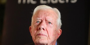 For Jimmy Carter And The Liberals, The Enemy Is Always Israel For Jimmy Carter And The Liberals, The Enemy Is Always Israel