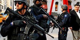 Obama’s Private Army Has Been Realized With The Militarized Police Force Obama’s Private Army Has Been Realized With The Militarized Police Force