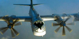 Obama Allows Russian Bombers To Penetrate U.S. Airspace 16 times In 10 Days Obama Allows Russian Bombers To Penetrate U.S. Airspace 16 times In 10 Days