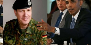 Obama Places German Foreign Commander As Chief Of Staff For U.S. Army Europe Obama Places German Foreign Commander As Chief Of Staff For U.S. Army Europe