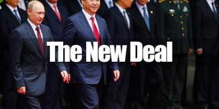 Snubbing Obama, Russia And China Sign Historic Deal To Bypass The U.S. Dollar Snubbing Obama, Russia And China Sign Historic Deal To Bypass The U.S. Dollar