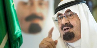 Saudi King Warns America And The West To Stop ISIS Before It’s Too Late Saudi King Warns America And The West To Stop ISIS Before It’s Too Late