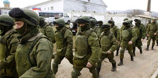 Panic As Thousands Of Russian Troops Pour Into Ukraine Panic As Thousands Of Russian Troops Pour Into Ukraine
