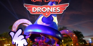 First It Was Wearable RFID Tracking Bracelets, Now Disney Rolls Out Drones First It Was Wearable RFID Tracking Bracelets, Now Disney Rolls Out Drones