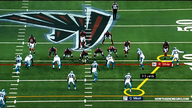 L'RFID per la tracciabilità dei giocatori della NFL