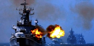 China And Iran Begin Historic First-Ever Joint Naval Drills In The Persian Gulf Today China And Iran Begin Historic First-Ever Joint Naval Drills In The Persian Gulf Today