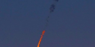 IDF Shoots Down Syrian Fighter Plane Over Golan Heights IDF Shoots Down Syrian Fighter Plane Over Golan Heights
