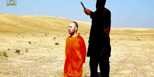 ISIS Taunts Obama As Second American Journalist Steven Sotloff Is Publicly Beheaded ISIS Taunts Obama As Second American Journalist Steven Sotloff Is Publicly Beheaded