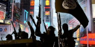 ISIS Setting Their Sights On New York City Terror Targets ISIS Setting Their Sights On New York City Terror Targets