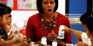 Michelle Obama’s School Lunch Jihad Failing Resoundingly Michelle Obama’s School Lunch Jihad Failing Resoundingly