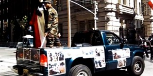 The Shocking Scenes From The 29th Annual Muslim Day Parade In NYC (VIDEOS) The Shocking Scenes From The 29th Annual Muslim Day Parade In NYC (VIDEOS)