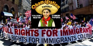 Commander-In-Chief Obama To Allow Illegal Immigrants Without Visas To Join The Military Commander-In-Chief Obama To Allow Illegal Immigrants Without Visas To Join The Military