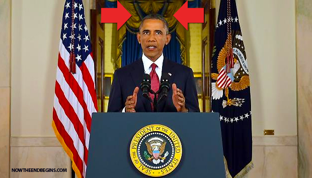 obama-isis-speech-shown-wearing-head-of-horns-antichrist