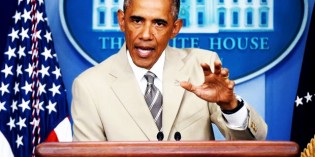 Obama Says He Will Strike ISIS In Syria And Doesn’t Need Congress To Approve Obama Says He Will Strike ISIS In Syria And Doesn’t Need Congress To Approve
