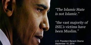 The “Smartest President Ever” Admits He Was Completely Unprepared To Handle ISIS The “Smartest President Ever” Admits He Was Completely Unprepared To Handle ISIS