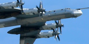 Putin Sends Twin Russian Nuclear Bombers Over America On Practice Runs Putin Sends Twin Russian Nuclear Bombers Over America On Practice Runs