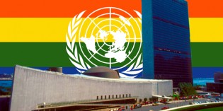United Nations Passes Landmark LGBT Rights Resolution United Nations Passes Landmark LGBT Rights Resolution