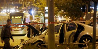 Hamas Vehicle Rams Crowd And Kills Baby In Jerusalem Terror Attack Hamas Vehicle Rams Crowd And Kills Baby In Jerusalem Terror Attack