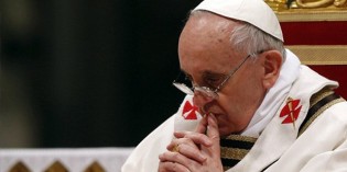 Catholic Bishops Deny Pope Francis Wish To Add LGBT To Catholic Church Catholic Bishops Deny Pope Francis Wish To Add LGBT To Catholic Church